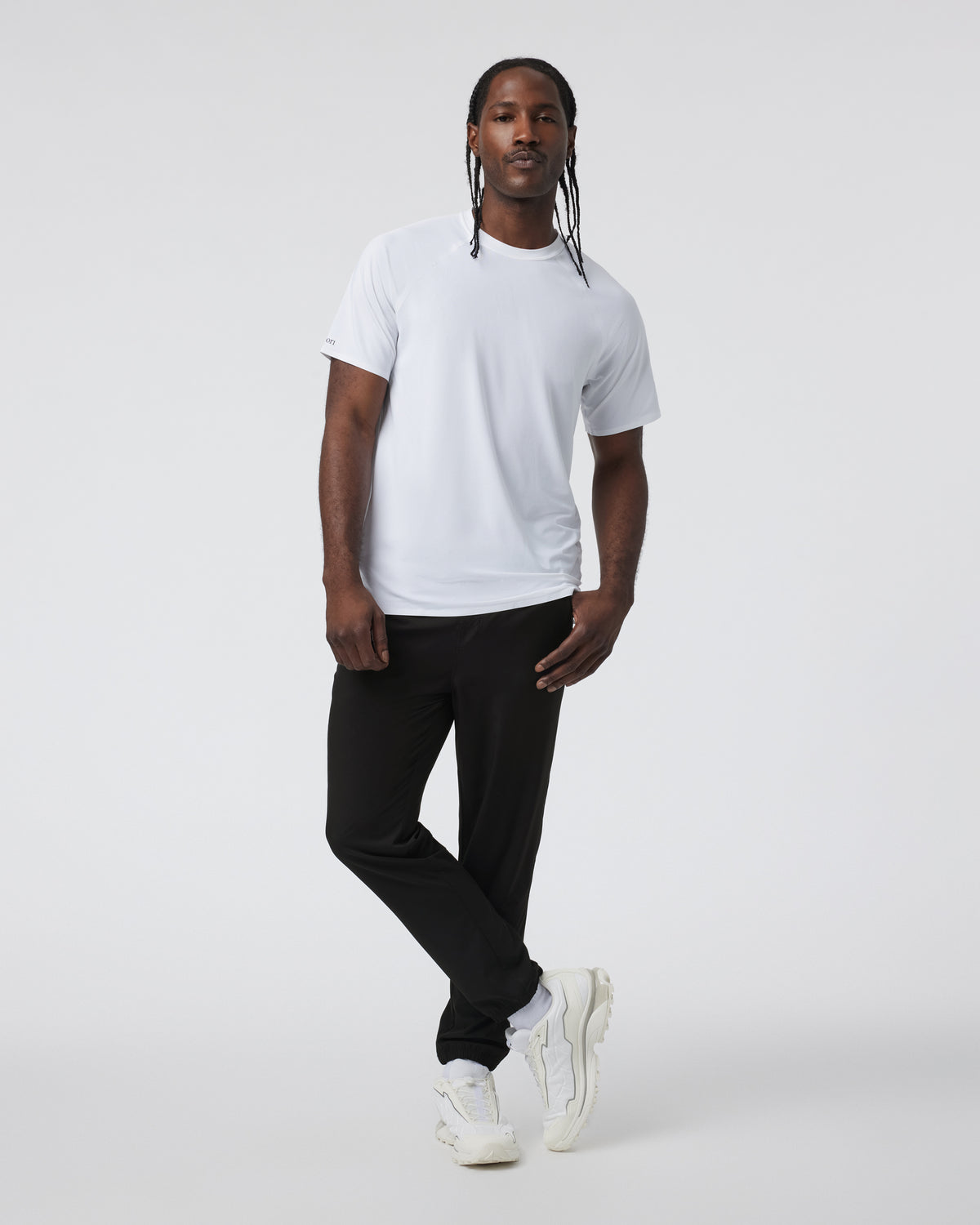 Kore Jogger Unlined 28" Men's Black Joggers - Image 2