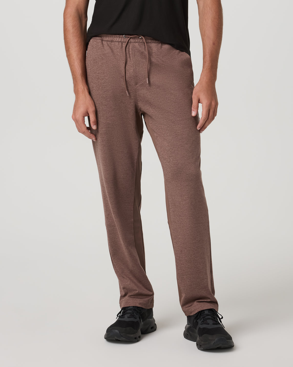 Men's Sunday Performance Track Pant 30" Sable Heather
