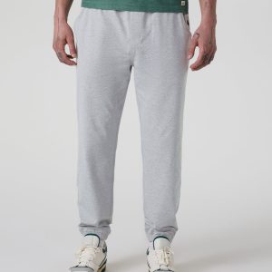 Coronado Performance Sweatpant Classic 28" Light Heather Grey