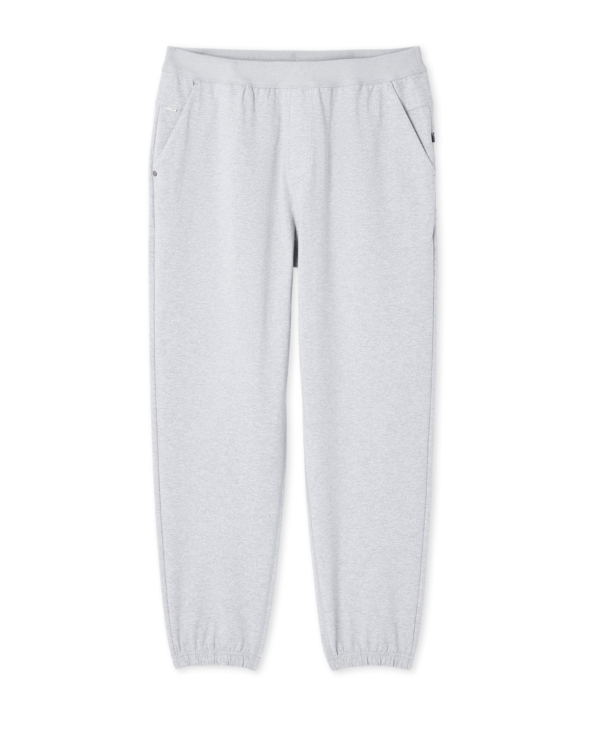 Coronado Performance Sweatpant Classic 28" Light Heather Grey - Image 6