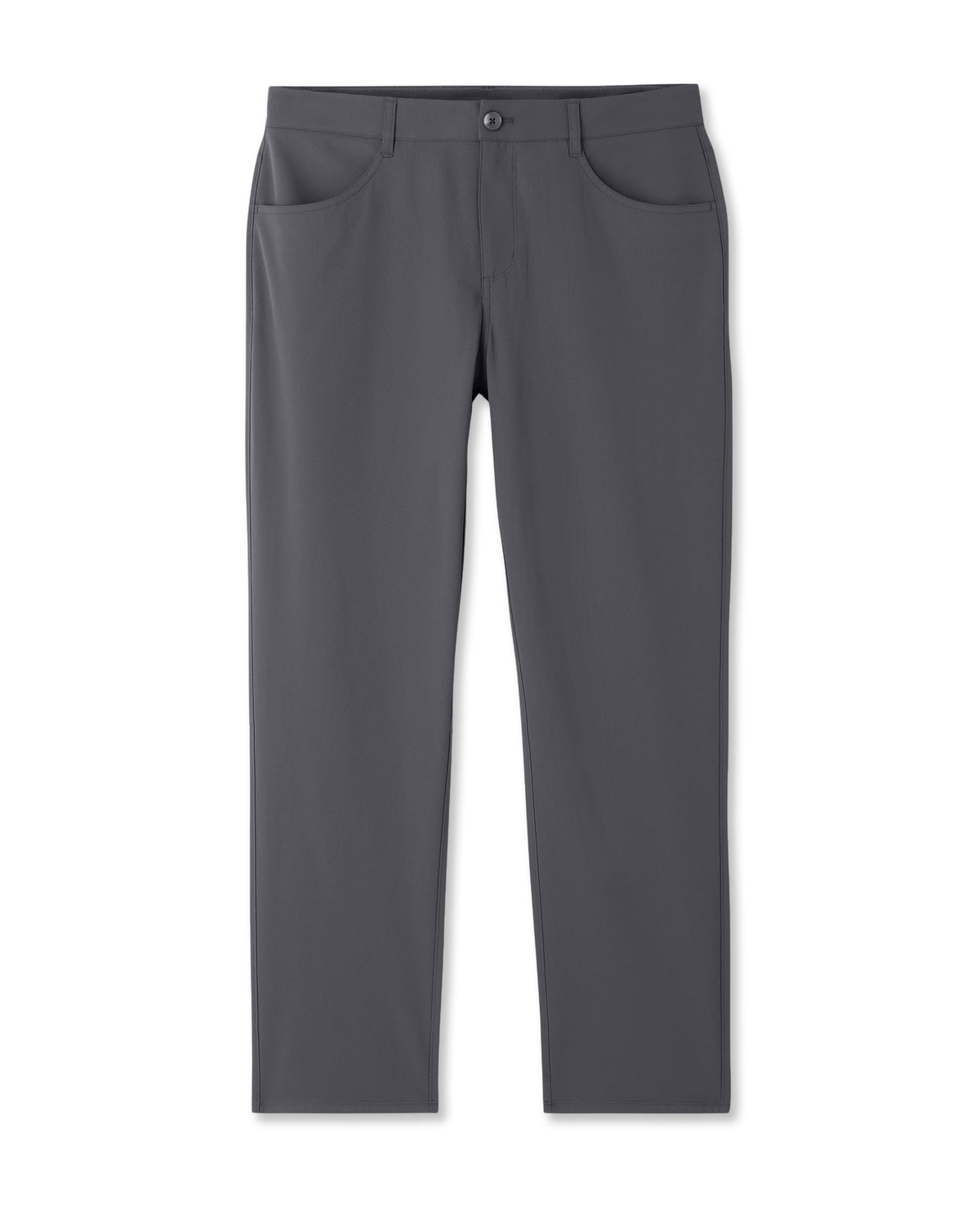 Meta Pant Classic Fit 34" Men's Charcoal 5-Pocket Pants - Image 6