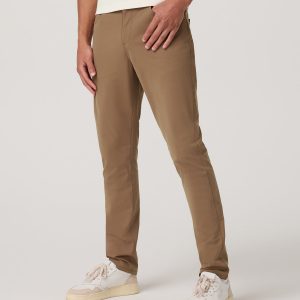 Meta Pant Athletic Slim Fit 30" Men's Pecan 5-Pocket Pant