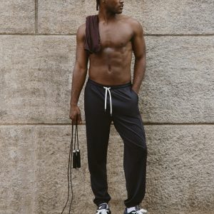 Sunday Performance Sweatpant Classic 30" Black