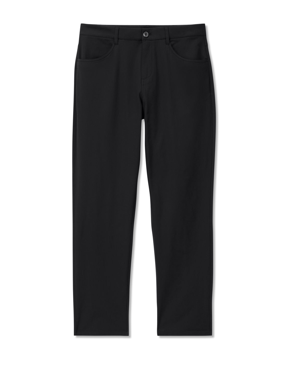 Meta Pant Classic Fit 34" Men's Black 5-Pocket Pants - Image 6