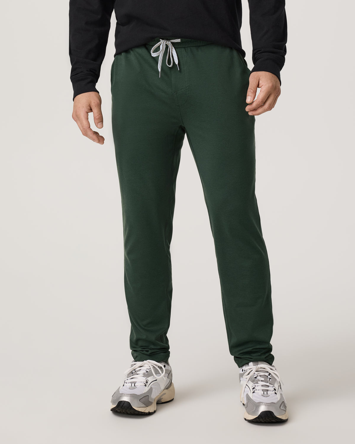 Ponto Performance Pant 30" Men's Spruce Heather Pants