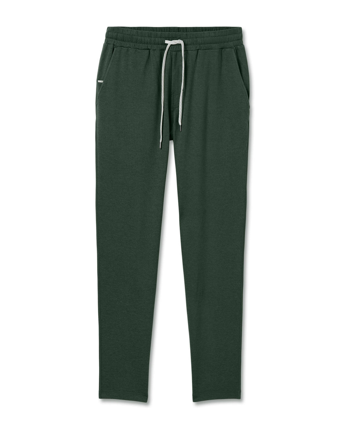 Ponto Performance Pant 30" Men's Spruce Heather Pants - Image 6