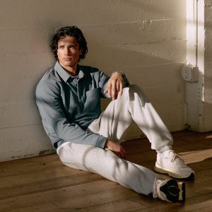 Seaside Sweatpant Light Heather Grey Sweatpants