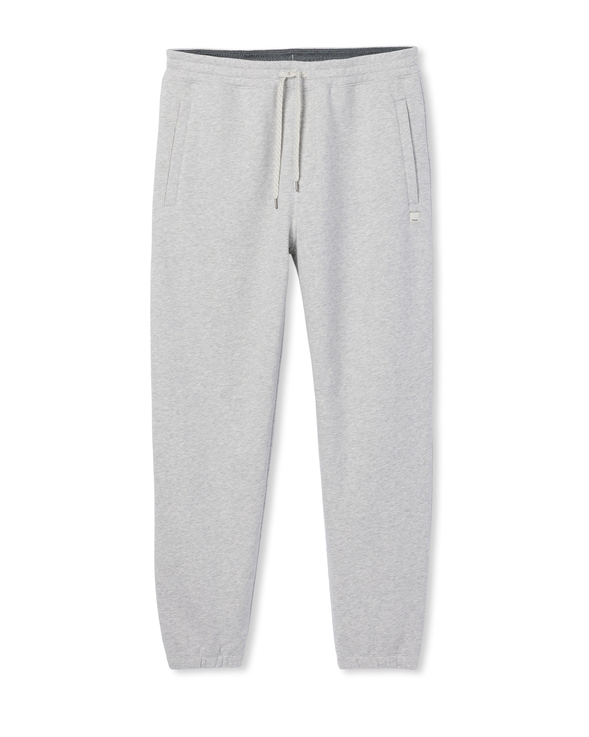Seaside Sweatpant Light Heather Grey Sweatpants - Image 6