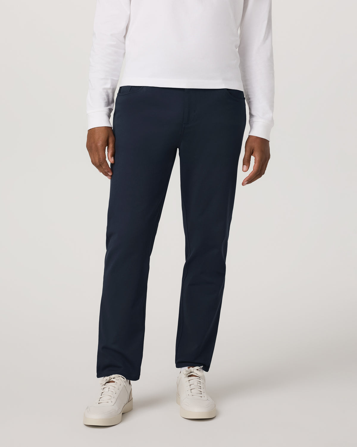 MetaTwill Pant Classic Fit 32" Men's Navy Pants