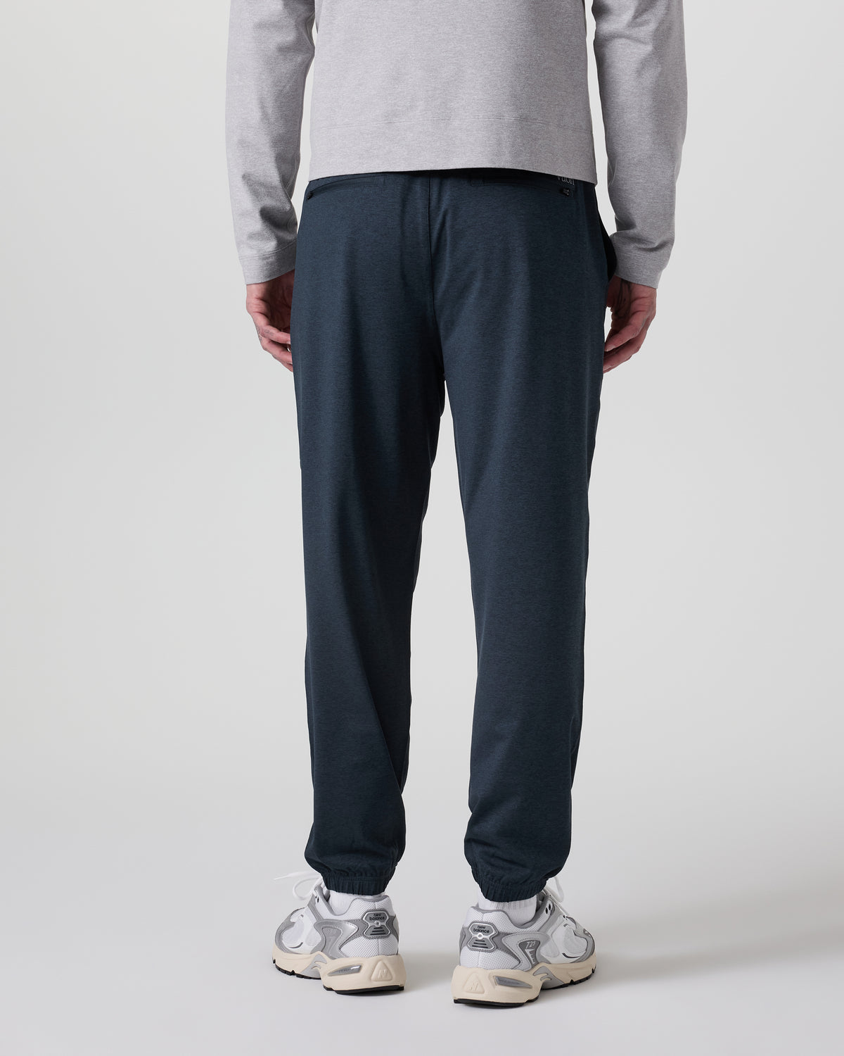 Sunday Performance Sweatpant Classic 30" Ink Heather - Image 5