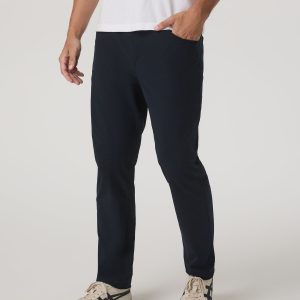 Meta Pant Classic Fit 34" Men's Ink 5-Pocket Pants