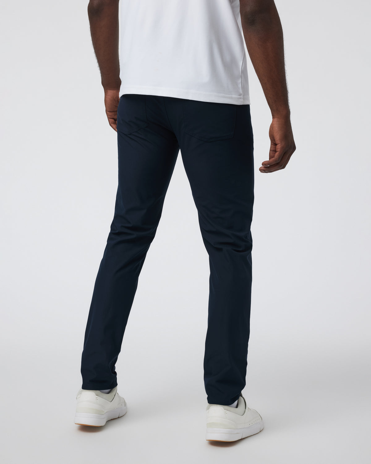 Meta Pant - 34 Ink 5-Pocket Pants - Image 3