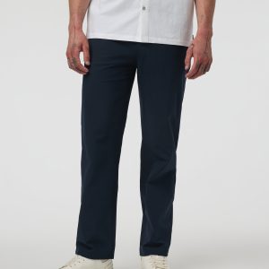 Meta Pant Relaxed 30" Ink