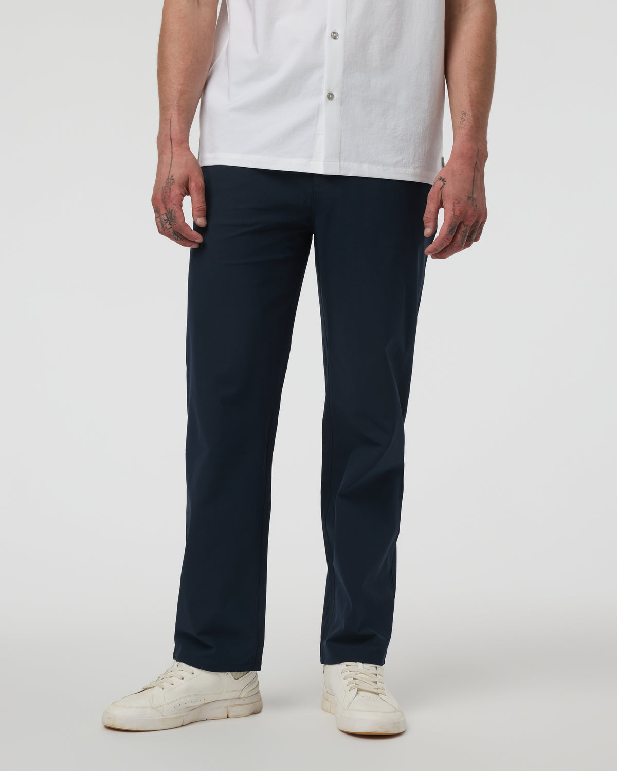 Meta Pant Relaxed 30" Ink