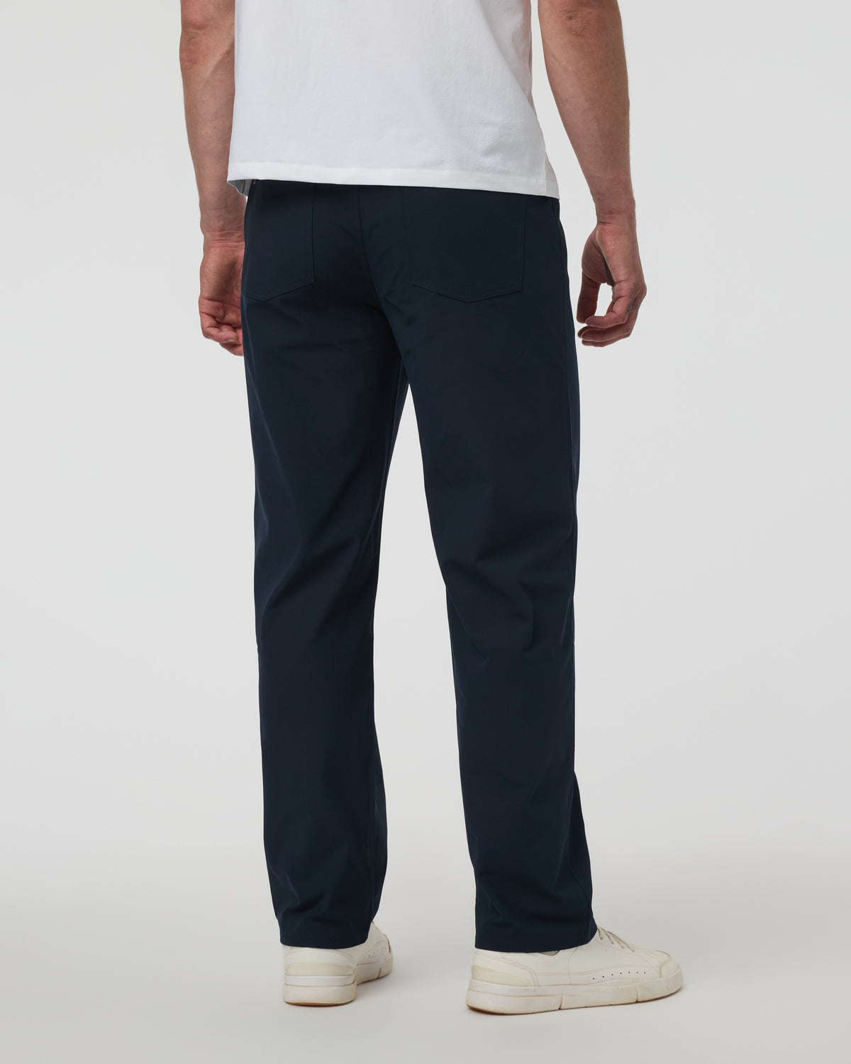 Meta Pant Relaxed 30" Ink - Image 2