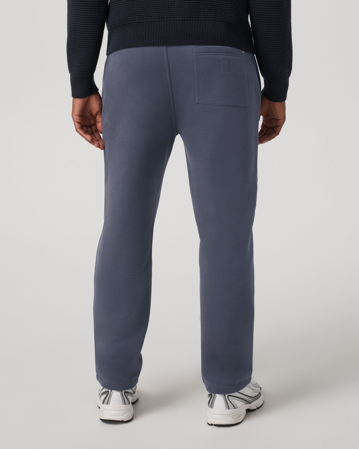 Men??s Seaside Straight Leg Sweatpant 30?? Azure - Image 3
