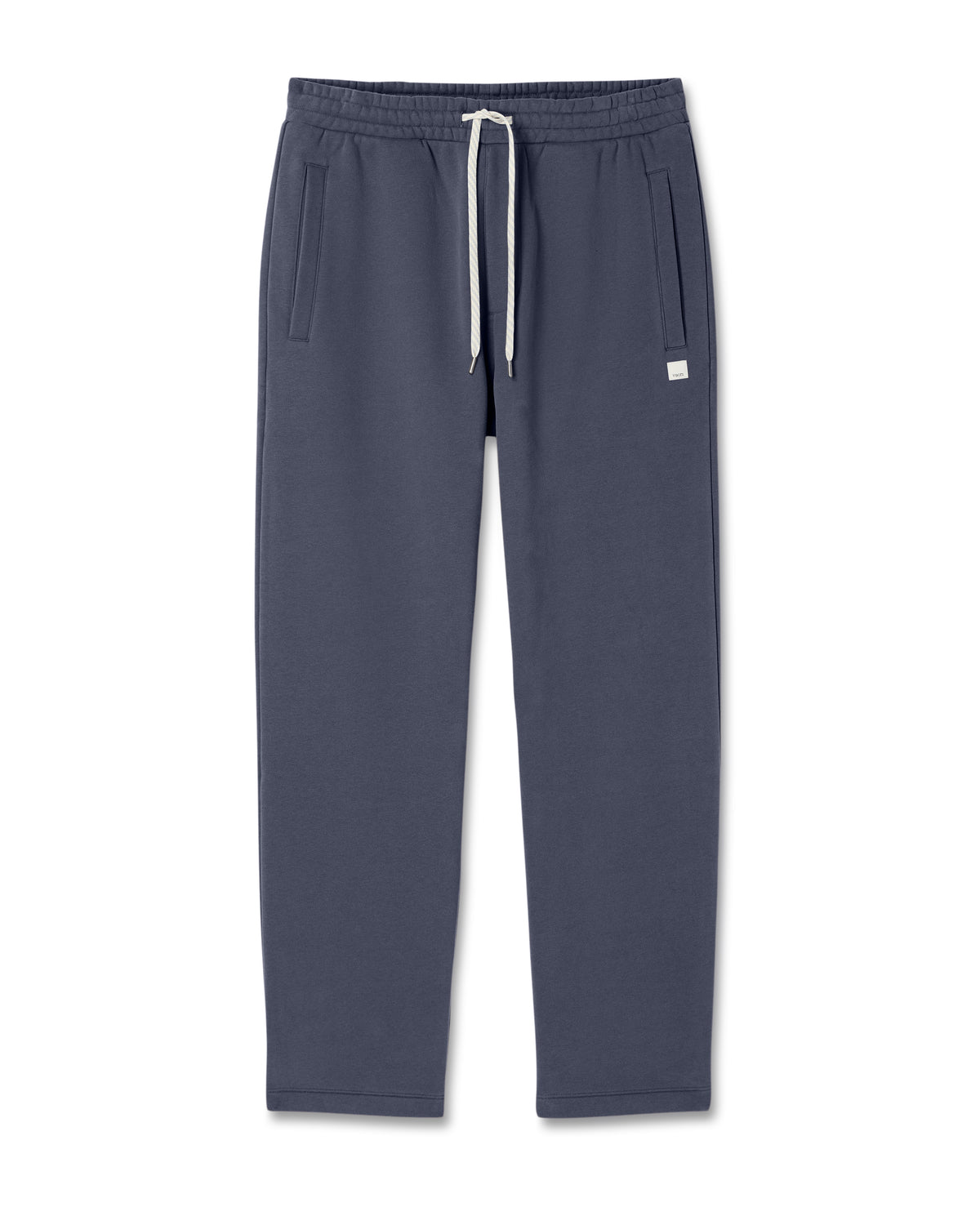 Men??s Seaside Straight Leg Sweatpant 30?? Azure - Image 6