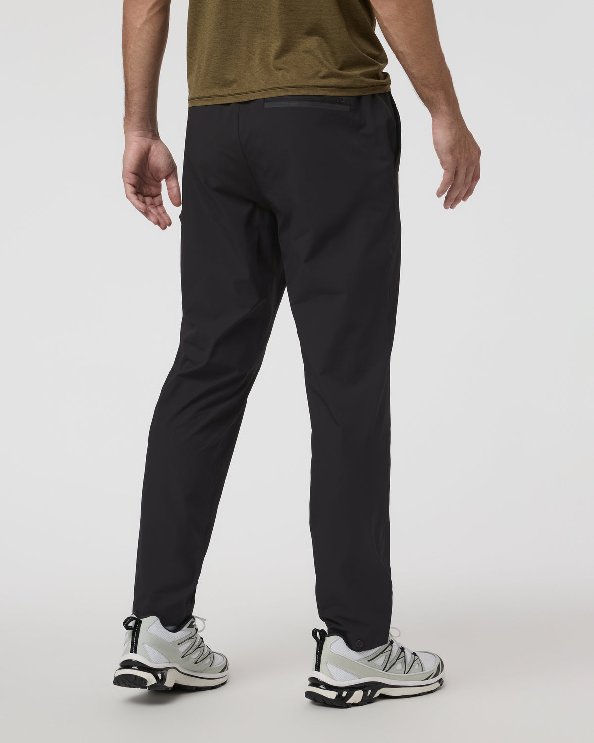 Grafton Pant Unlined Classic Fit 30" Black - Image 4