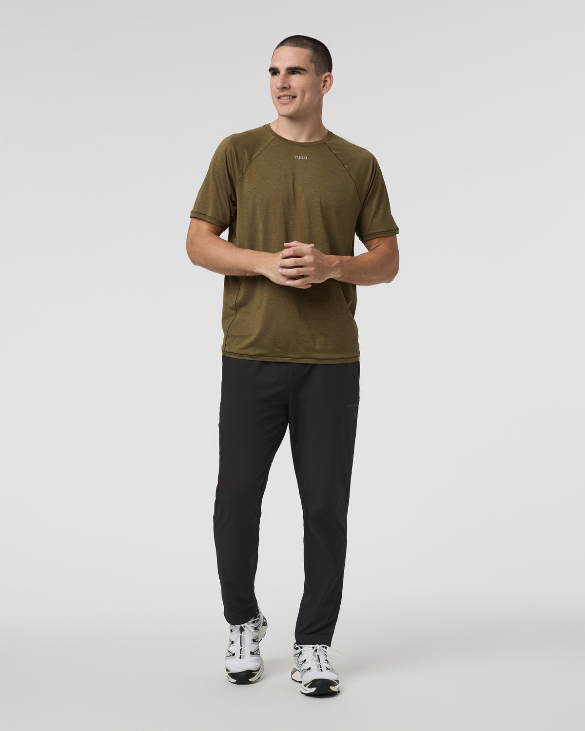 Grafton Pant Unlined Classic Fit 30" Black - Image 5