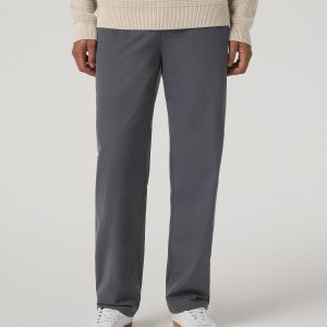 Meta Pant Relaxed 30" Charcoal