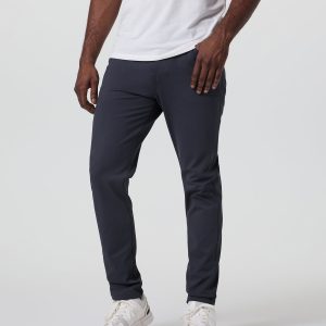 MetaTwill Pant Athletic Slim 30" Navy
