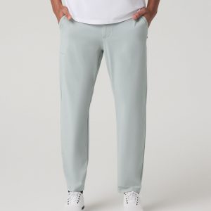 Fleet Trouser Classic Fit 30" Men's Storm Blue Chino Pant