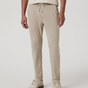 Ponto Performance Pant 30" Truffle Heather Sweatpants