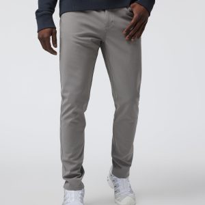 MetaTwill Pant Athletic Slim 32" Shiitake