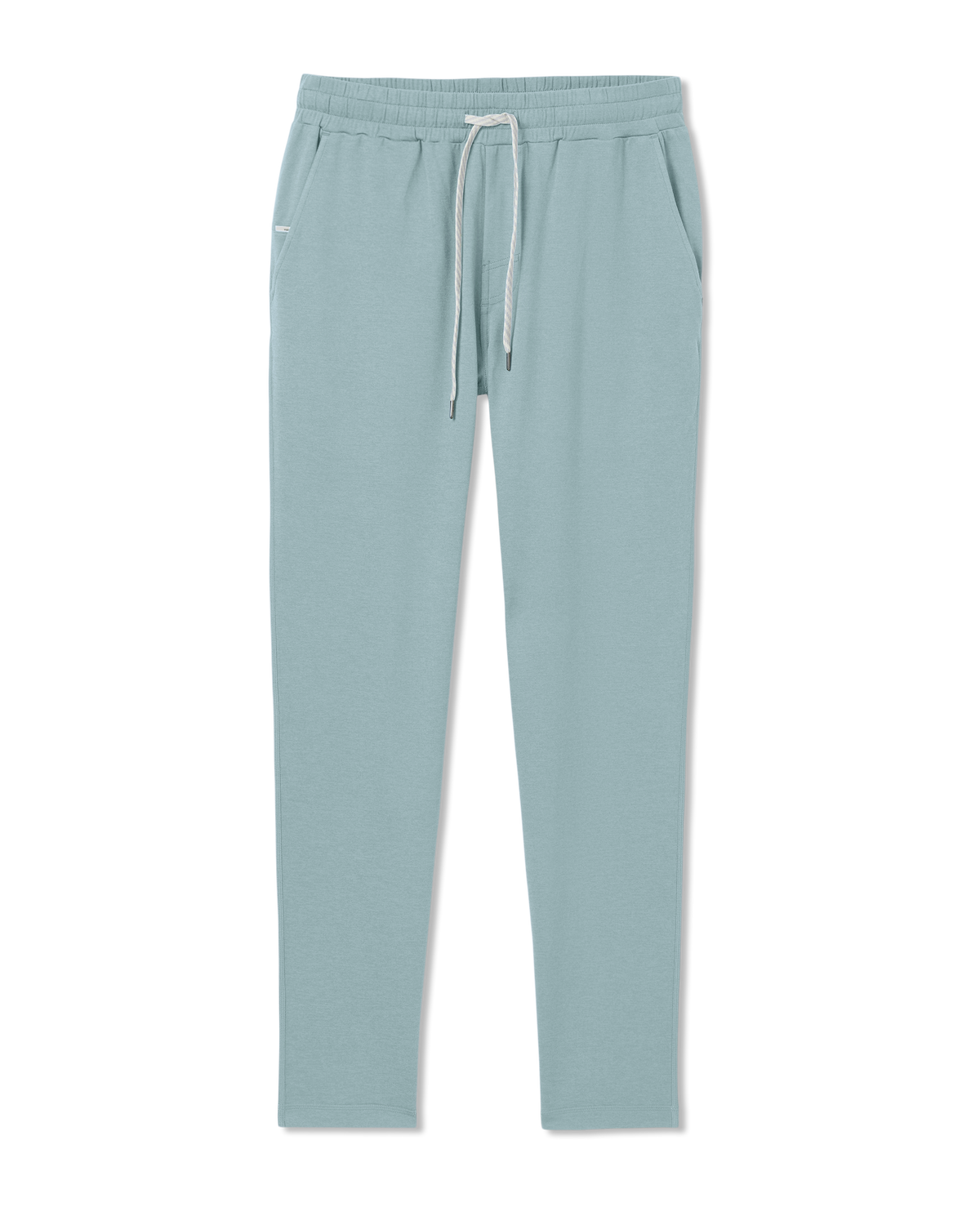 Ponto Performance Pant 30" Misty Blue Heather Sweatpant - Image 6