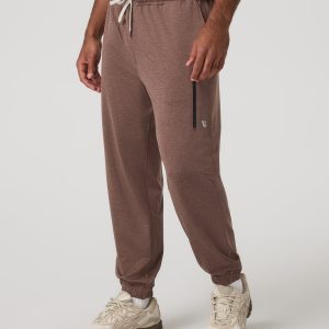 Sunday Performance Sweatpant Men's Sable Heather Pant