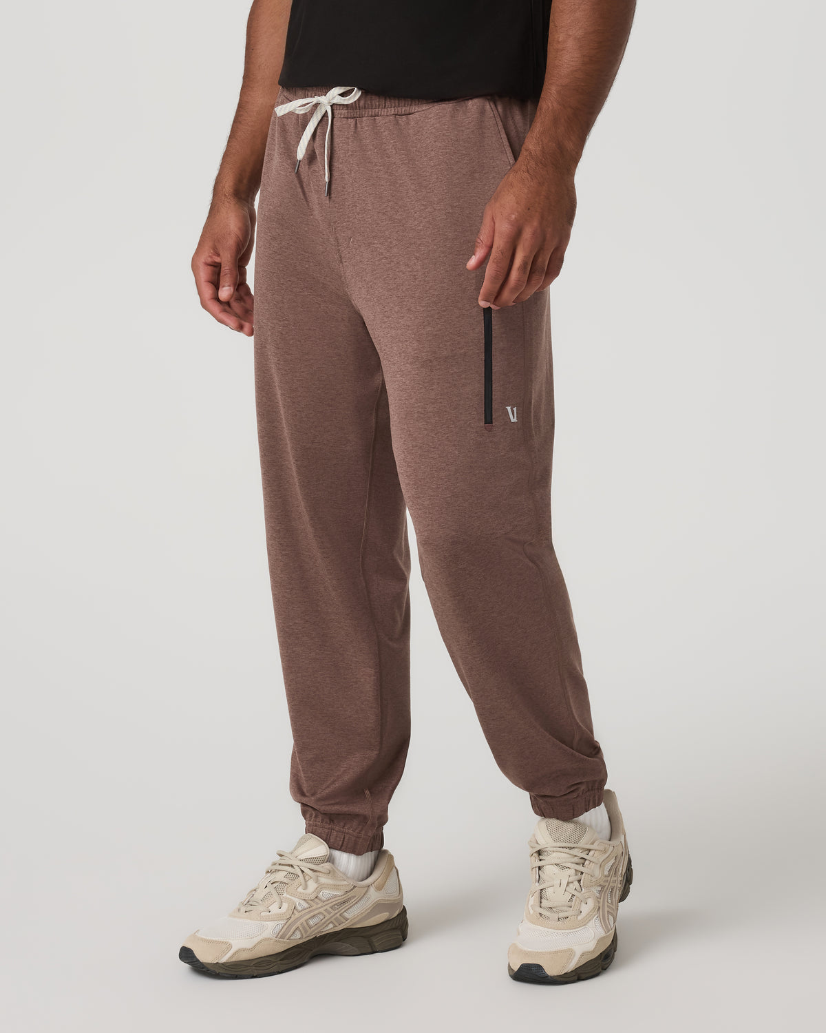 Sunday Performance Sweatpant Men's Sable Heather Pant