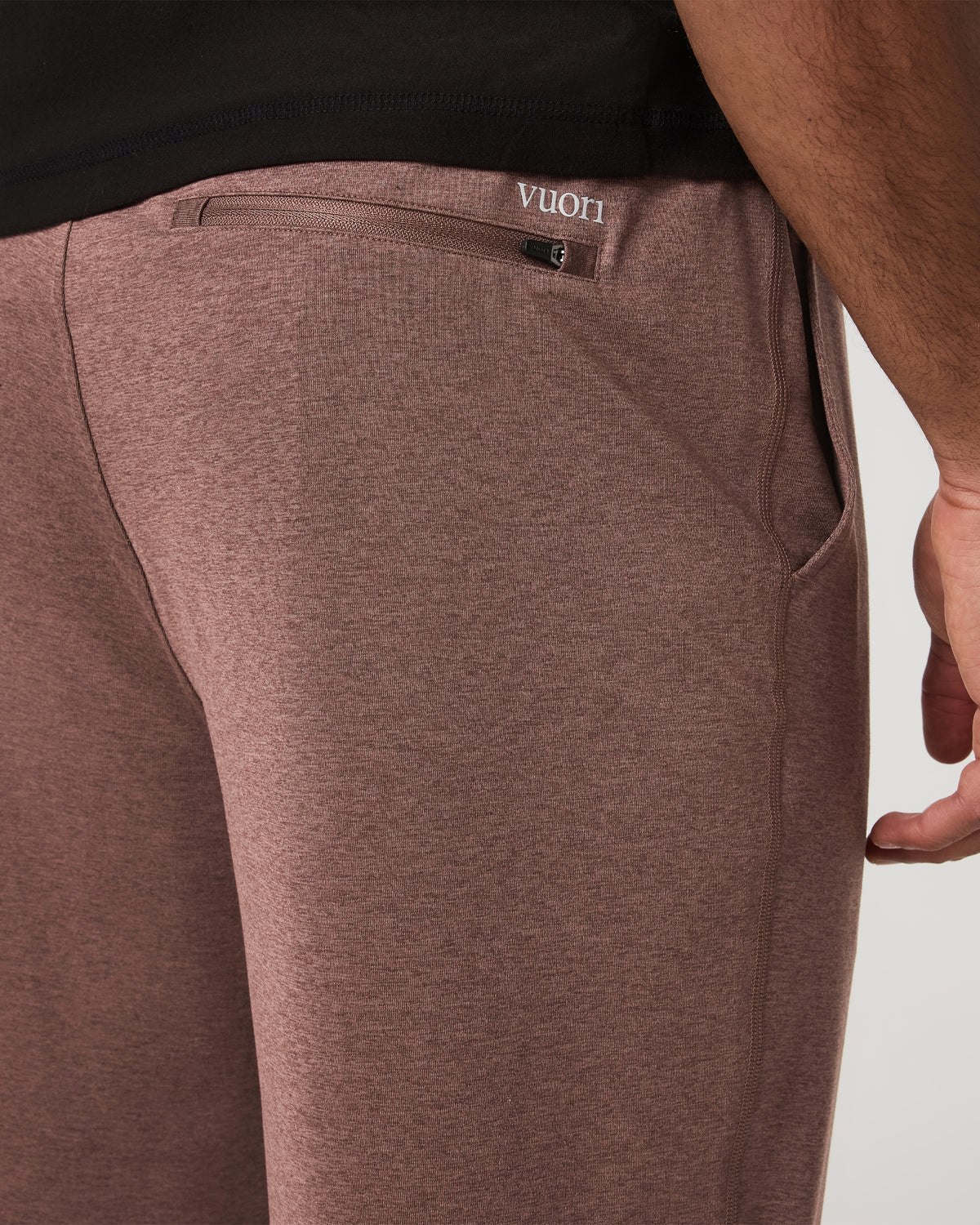 Sunday Performance Sweatpant Men's Sable Heather Pant - Image 2
