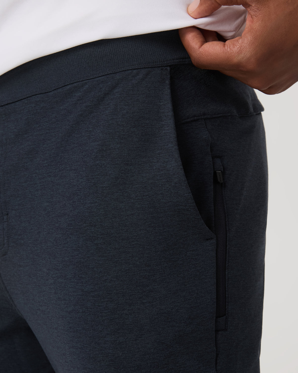 Coronado Pant Midnight DreamKnit? Warm Pants - Image 2