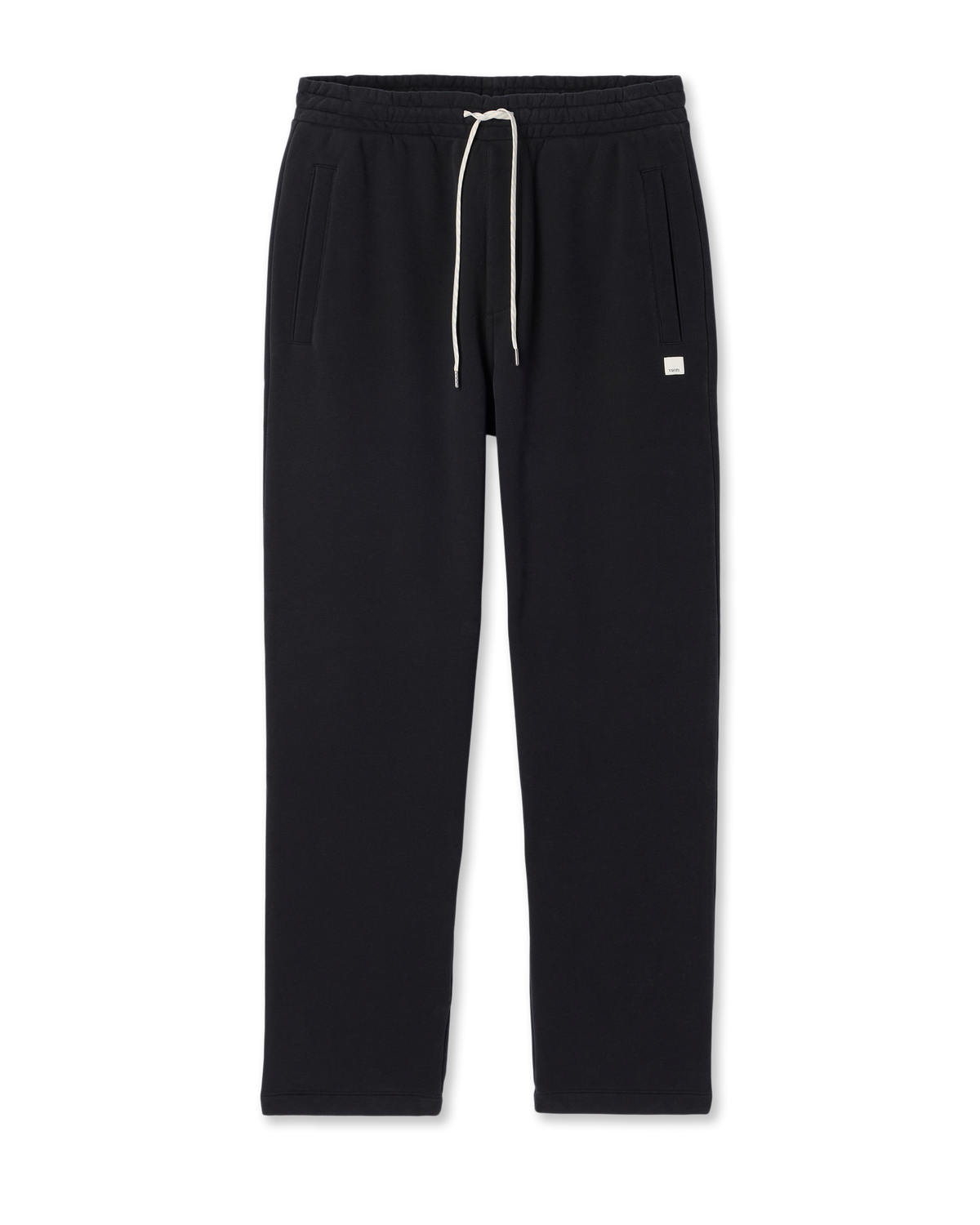 Men's Seaside Straight Leg Sweatpant 30?? Black - Image 6