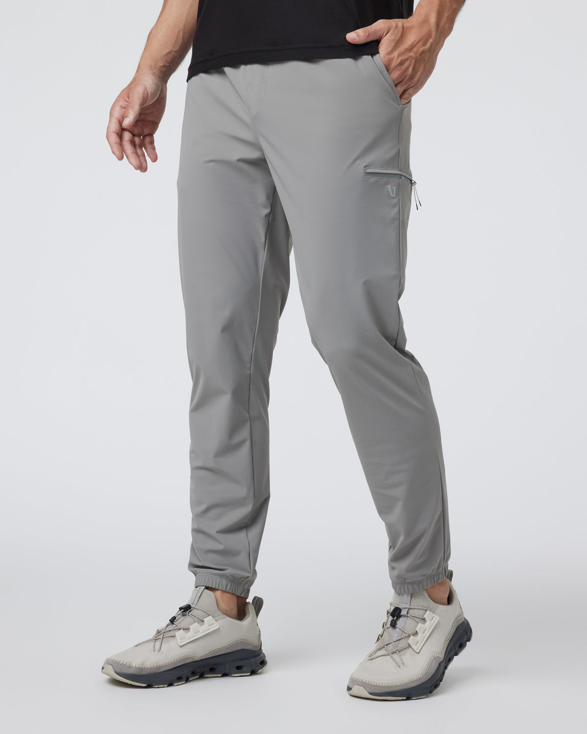 Fleet Sport Jogger Men's Shiitake Lightweight Joggers