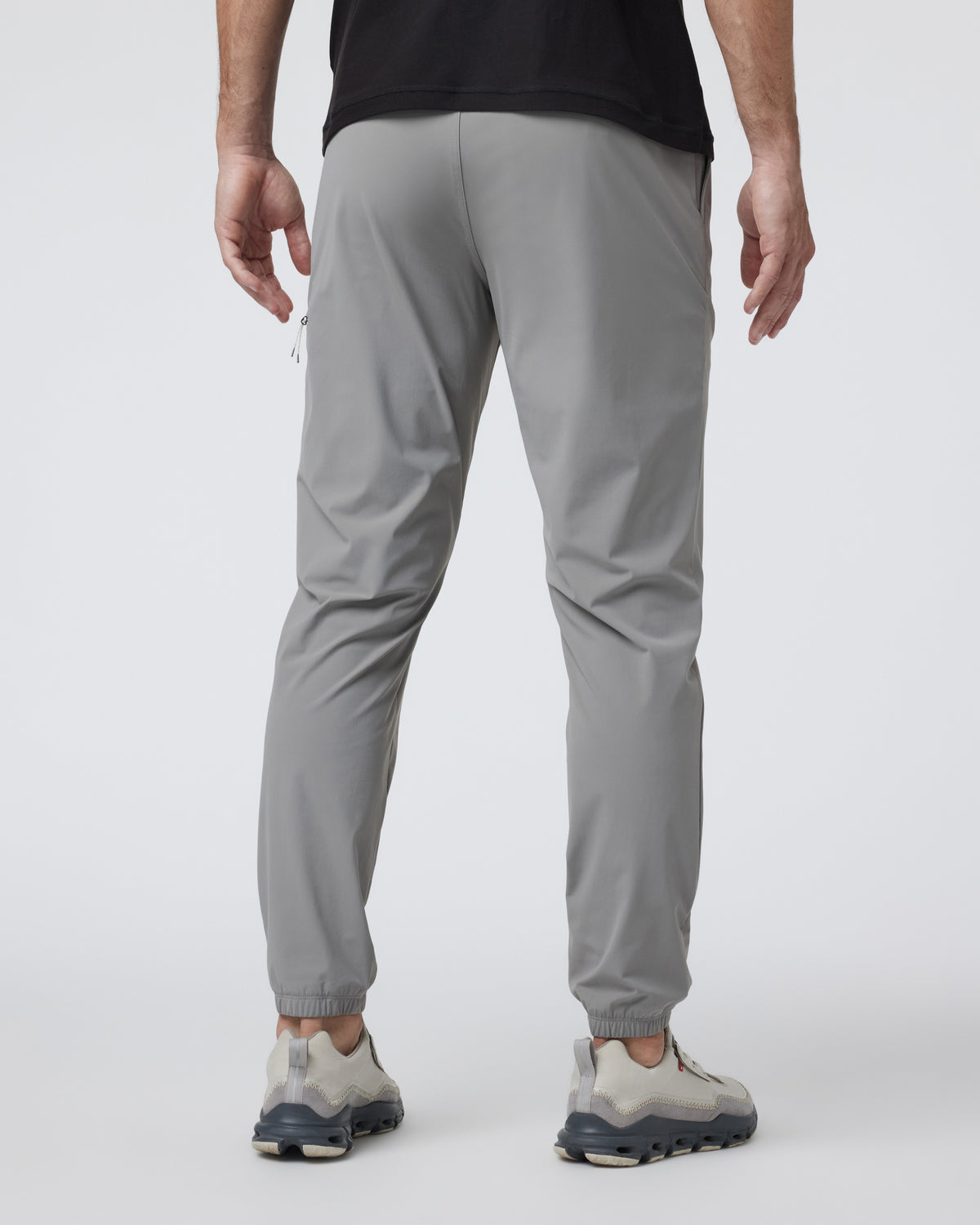 Fleet Sport Jogger Men's Shiitake Lightweight Joggers - Image 2