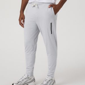 Sunday Performance Jogger Platinum White Joggers