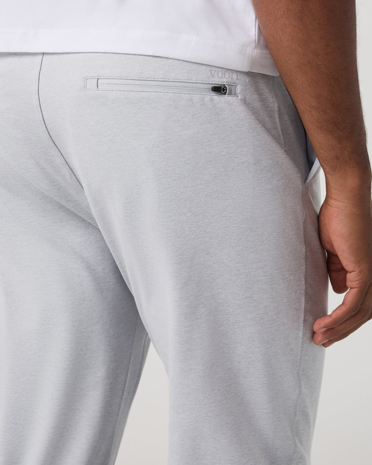 Sunday Performance Jogger Platinum White Joggers - Image 2