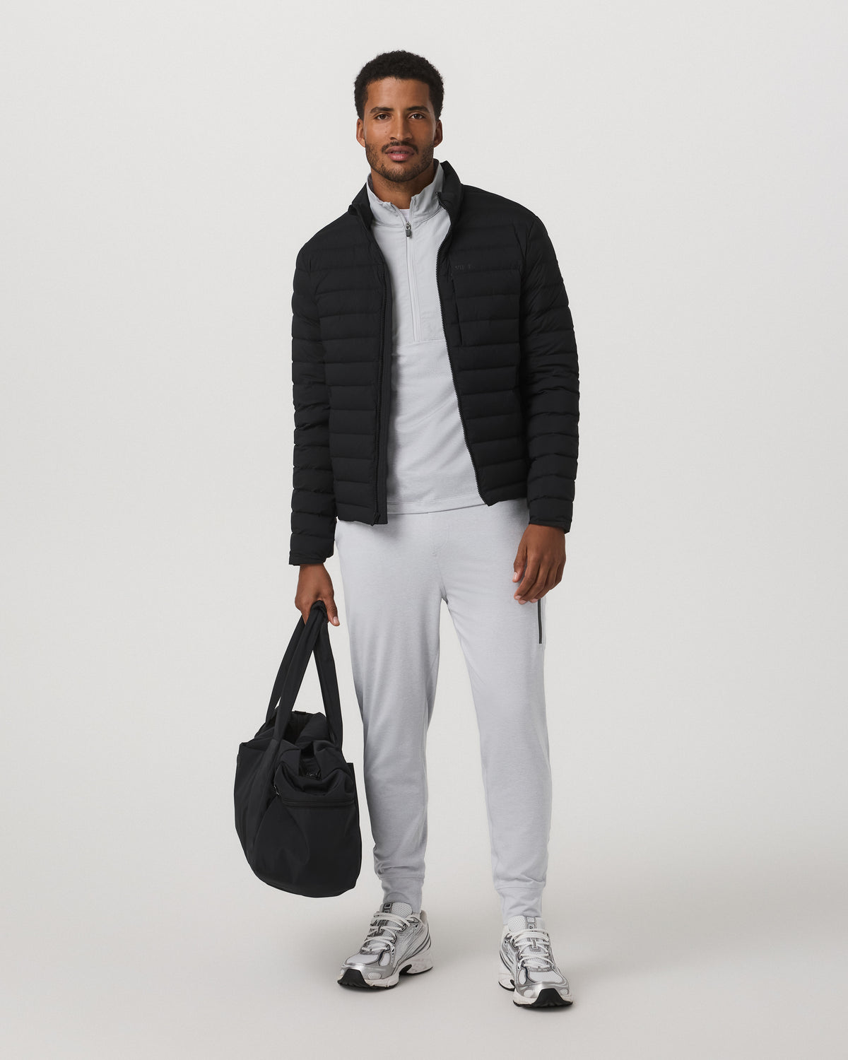 Sunday Performance Jogger Platinum White Joggers - Image 5