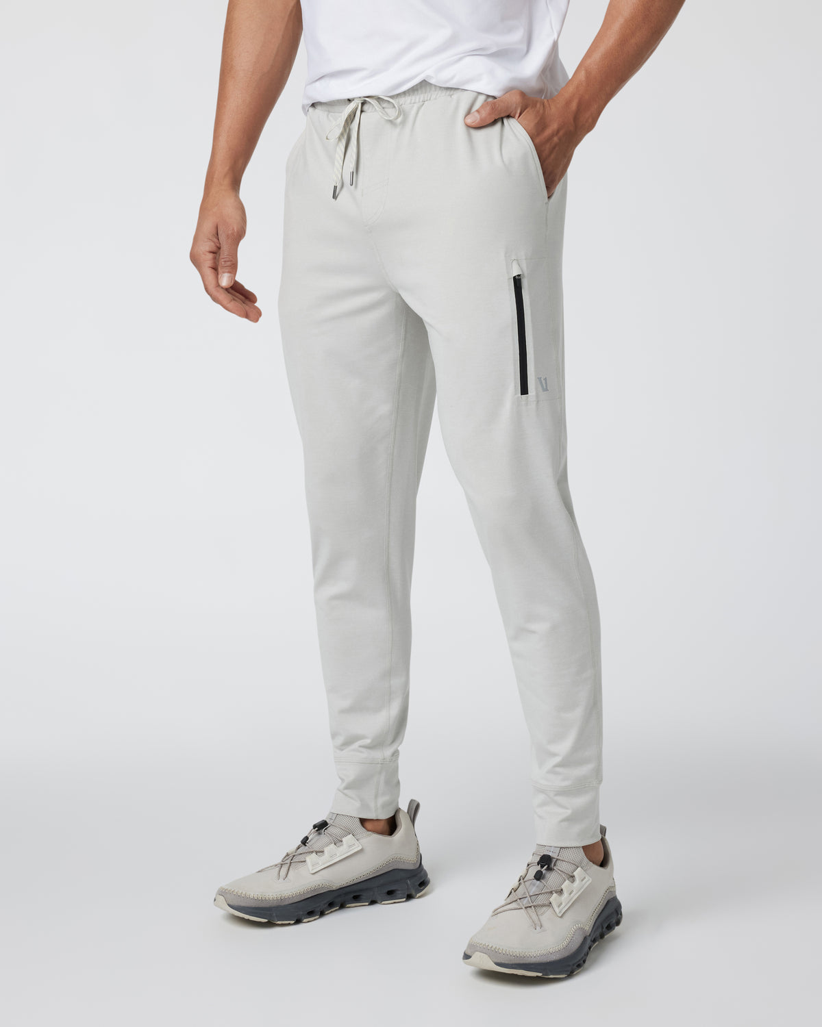 Sunday Performance Jogger Vapor Heather