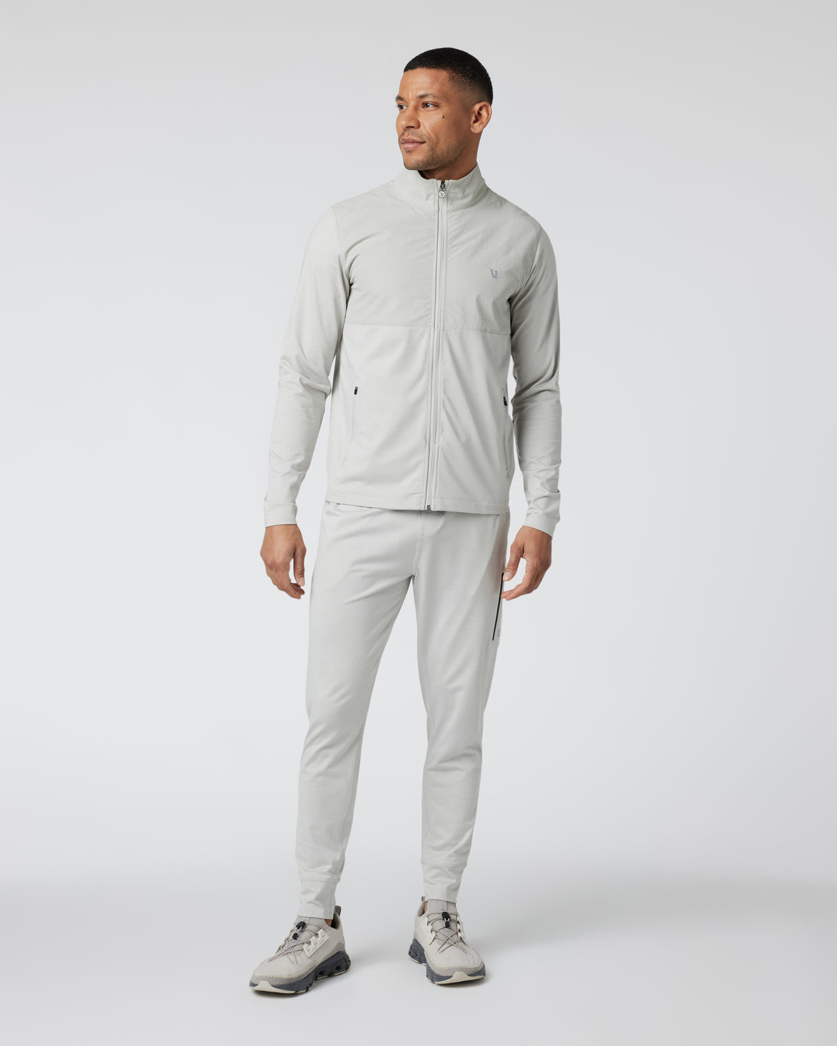 Sunday Performance Jogger Vapor Heather - Image 2