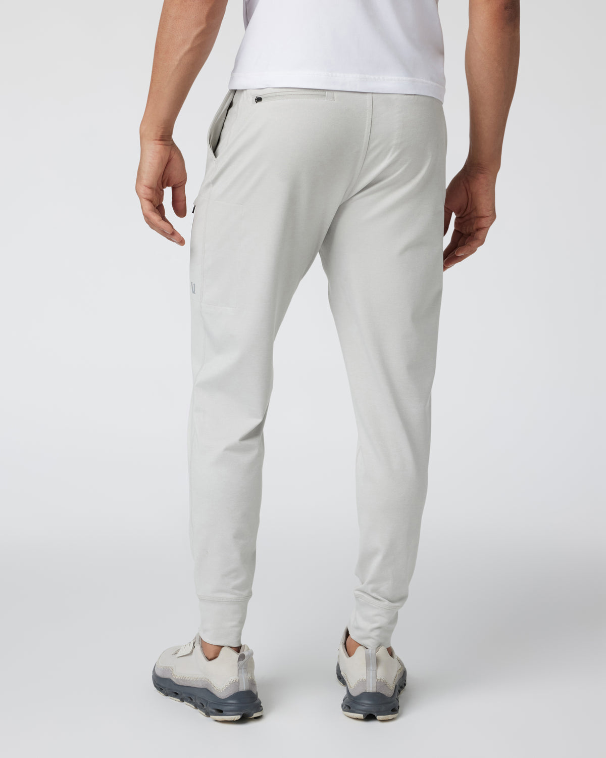 Sunday Performance Jogger Vapor Heather - Image 4