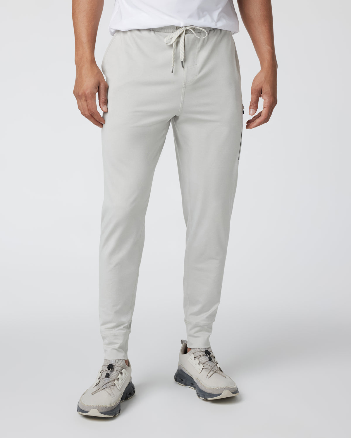 Sunday Performance Jogger Vapor Heather - Image 5