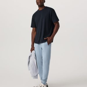Ponto Performance Jogger 28" Men's Flint Heather Pants