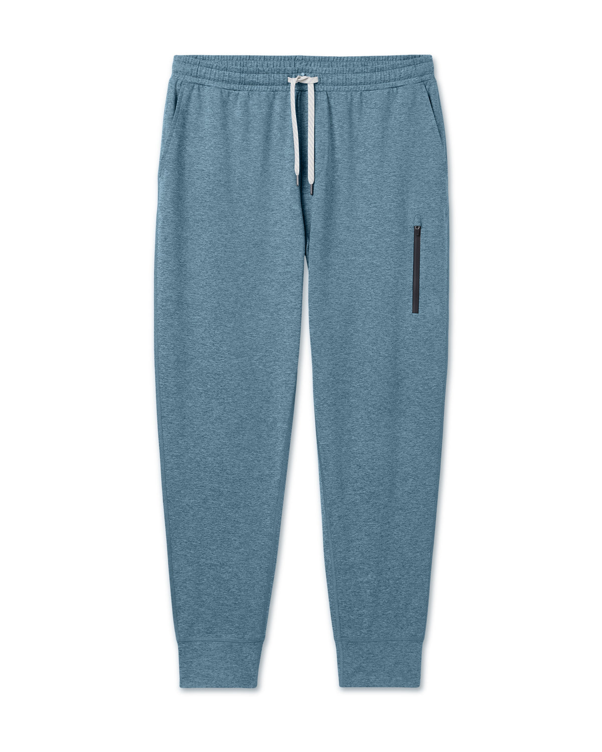 Men's Sunday Performance Jogger 28" Smoke Blue Heather - Image 6