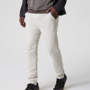 Coronado Pant Men's Salt Heather Zip Up Hoodie