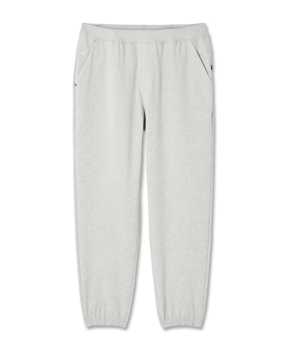 Men's Coronado Sweatpant 28" Salt Heather - Image 6