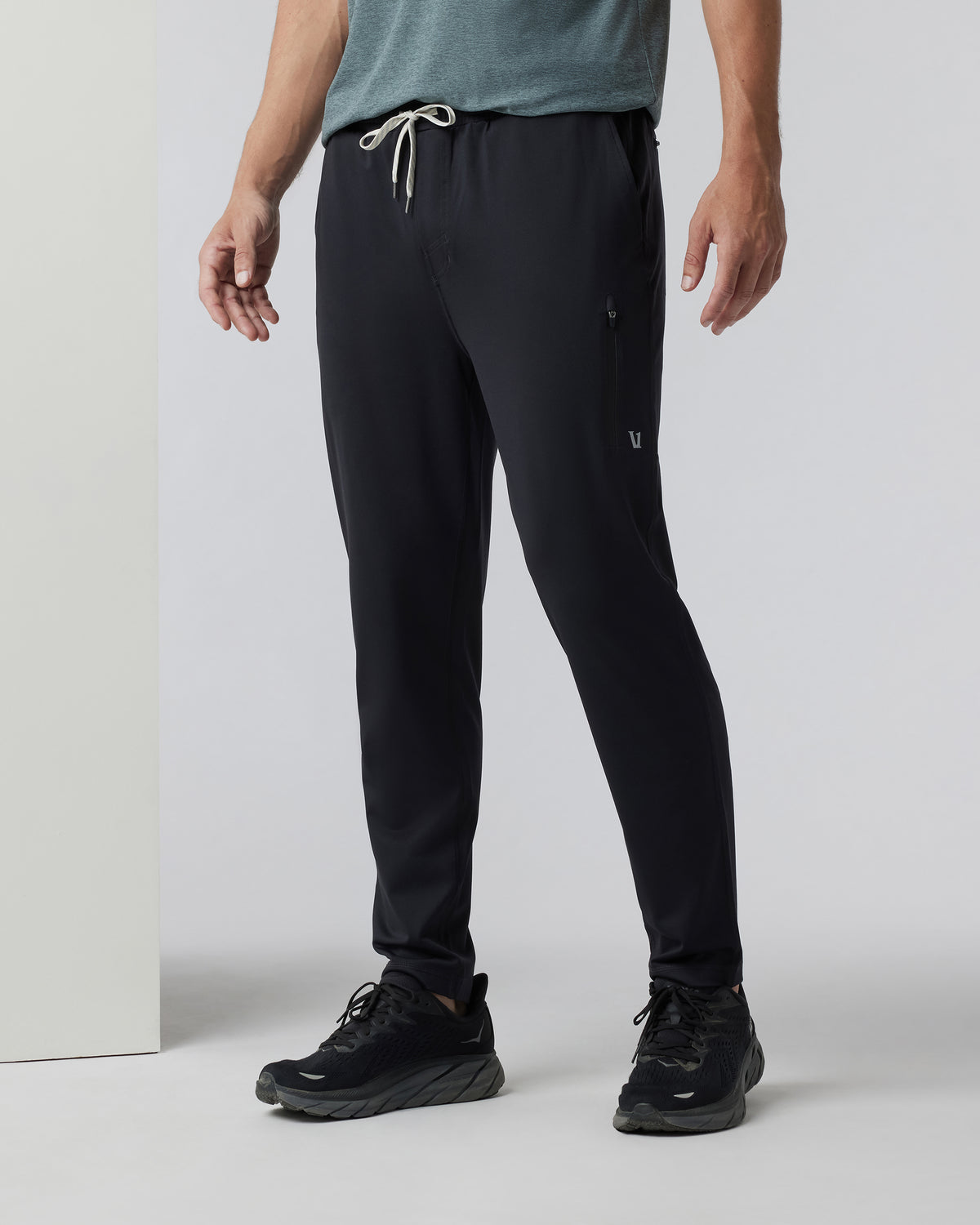 Sunday Performance Track Pant 2.0 Black