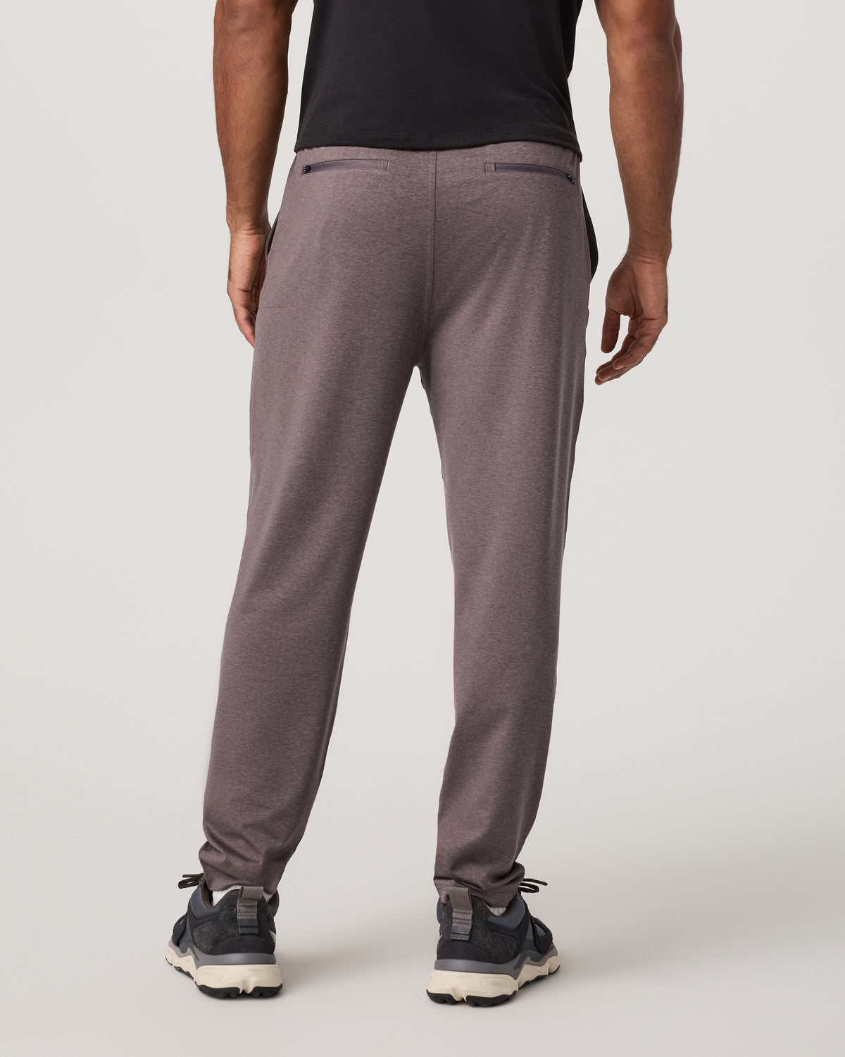 Men's Sunday Performance Jogger 28" Huckleberry Heather - Image 5