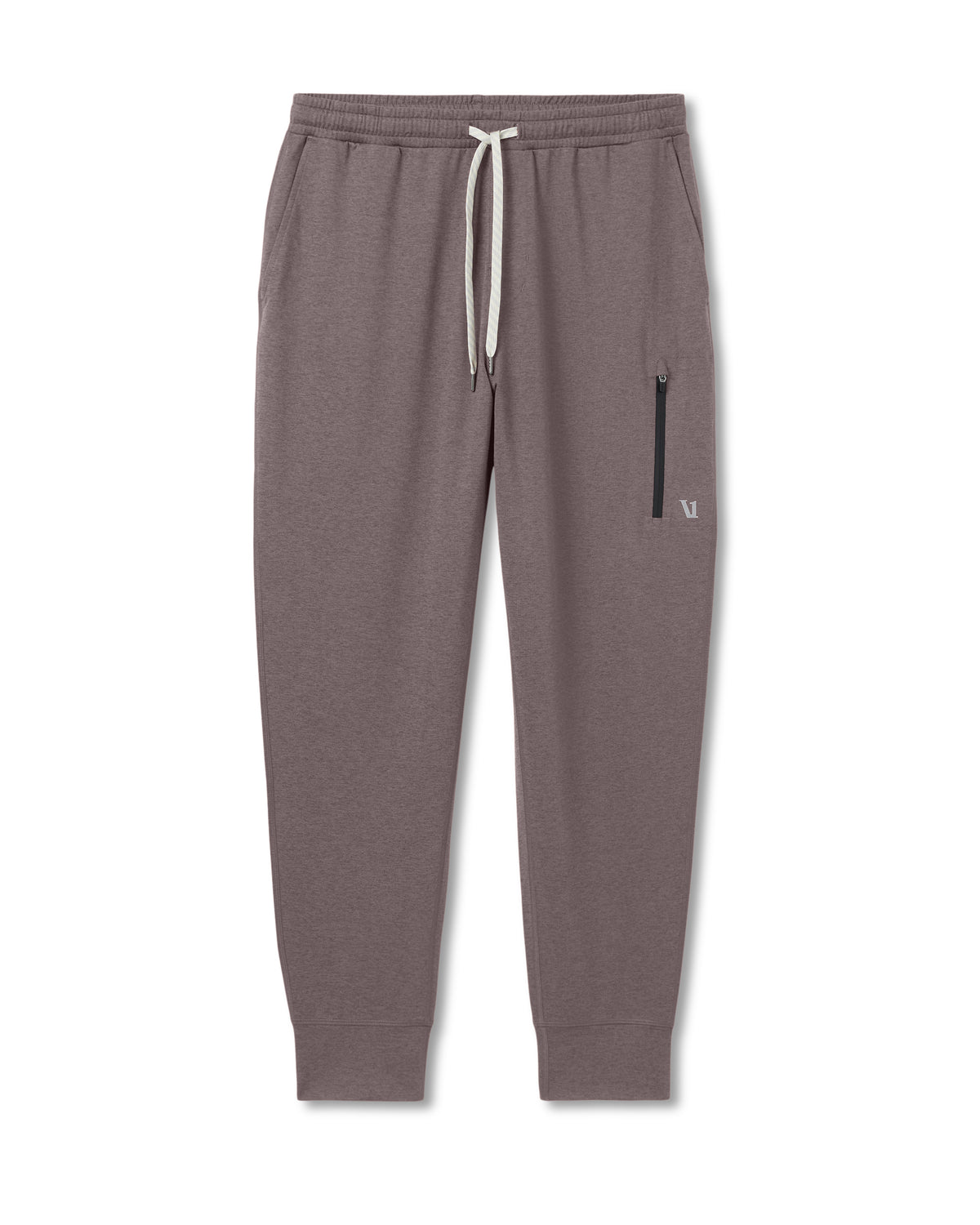 Men's Sunday Performance Jogger 28" Huckleberry Heather - Image 6